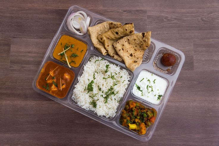 Daily Thali